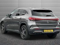 Used Mercedes EQA250 AMG line 139 kW (190 HP) 2022 Grey SUV