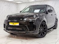used Land Rover Range Rover Sport 3.0 SDV6 HSE DYNAMIC 5d 306 BHP 8SP 4WD AUTOMATIC DIESEL ESTATE