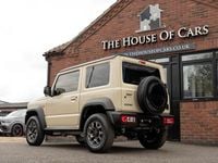New Suzuki Jimny 2025 Beige SUV