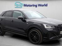 Used Audi Q2 Black Edition 150 HP (110 kW) 2026 SUV