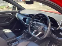 Used Audi Q3 Sportback 230 HP (169 kW) 2020 Red SUV
