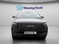 Used Jaecoo 7 204 HP (150 kW) 2025 Black SUV