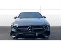 Used Mercedes A250 AMG Line Premium Plus 218 HP (160 kW) 2021 Grey Sedan