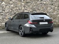 Used BMW 320 M Sport 187 HP (137 kW) 2023 Grey Estate