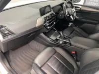 Used BMW X3 M Sport 2021 White SUV