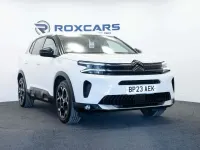 Usado Citroën C5 PureTech 130 HP (95 kW) 2023 Branco Citadino