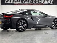 used BMW i8 2dr Auto