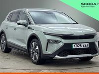 Used Skoda Elroq 154 kW (210 HP) 2025 Timiano green SUV