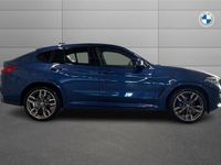 used BMW X4 xDrive M40d 5dr Step Auto - 2020 (70)