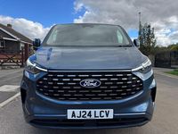 Used Ford Tourneo Titanium 2024 Blue MPV