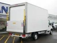 Used Peugeot Boxer 140 HP (102 kW) 2023 White Van