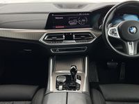 used BMW X6 xDrive40i M Sport 3.0 5dr