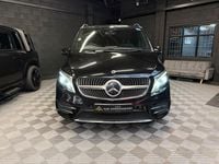Used Mercedes V220 AMG line 163 HP (119 kW) 2023 Black MPV