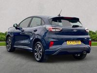 Used Ford Puma ST-Line 2022 Blue SUV