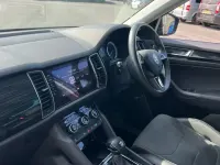 Used Skoda Kodiaq SE L 190 HP (139 kW) 2020 Scale silver metallic SUV