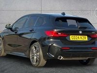Used BMW 118 M Sport 134 HP (98 kW) 2024 Black Hatchback