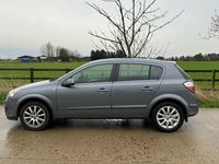 used Vauxhall Astra Hatchback (2007/07)1.6 Design 5d