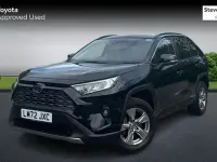 Used Toyota RAV4 218 HP (160 kW) 2022 SUV