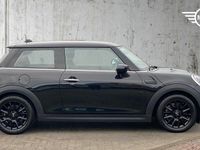 Used Mini Cooper Classic 134 HP (98 kW) 2022 Black Hatchback