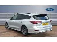Used Ford Focus ST-Line 153 HP (112 kW) 2023 Silver Estate
