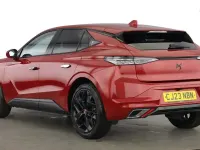 Used DS Automobiles DS4 Performance Line Plus 2023 Red SUV