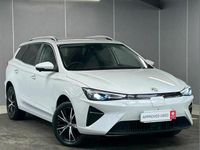 Used MG MG5 EV Trophy 114 kW (156 HP) 2024 White Estate