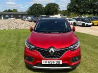 Used Renault Kadjar Version S 140 HP (102 kW) 2019 Red SUV