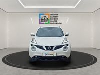 used Nissan Juke 1.5 dCi Tekna 5dr [Start Stop]