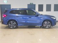 Used BMW X1 M Sport 211 HP (155 kW) 2023 Blue SUV
