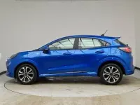 Used Ford Puma ST-Line 155 HP (114 kW) 2023 Blue SUV