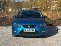 Used Seat Leon FR 2015 Blue Hatchback