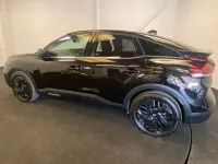 Used Citroën e-C4 100 kW (136 HP) 2024 Black SUV