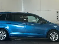 Used VW Touran Family 115 HP (84 kW) 2019 Blue MPV