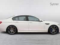 Used BMW M5 Competition Edition 552 HP (405 kW) 2016 White