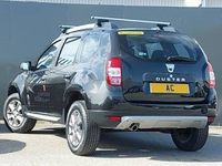 used Dacia Duster 1.5 dCi 110 Laureate 5dr