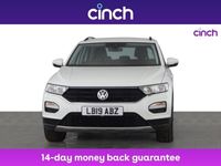 used VW T-Roc 1.5 TSI EVO SE 5dr