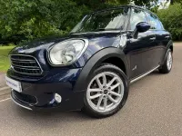 Used Mini Cooper D Business 2015 Blue Hatchback