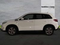 Used Suzuki Vitara SZ-T 2022 White SUV