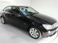 Used Mercedes C200 136 HP (100 kW) 2010 Sedan
