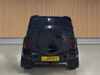 Used Land Rover Defender HSE Dynamic 2024 Black SUV
