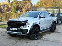 Used Ford Ranger Wildtrack 2024 Silver Pickup