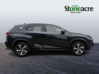 Used Lexus NX300h 194 HP (142 kW) 2019 Black SUV