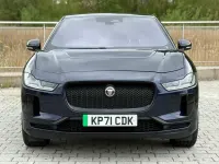 Usado Jaguar I-Pace 294 kW (400 HP) 2022 Azul SUV