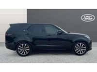 Usado Land Rover Discovery 5 SE Dynamic 296 HP (217 kW) 2022 Preto SUV