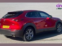 Used Mazda CX-30 Exclusive-Line 186 HP (136 kW) 2023 Red SUV