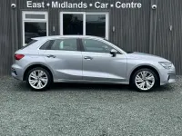 Used Audi A3 Sportback e-tron Sport 2021 Silver Hatchback