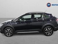 Used VW Taigo Life 95 HP (69 kW) 2025 Black SUV