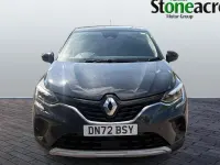 Used Renault Captur Evolution 91 HP (66 kW) 2022 Blue SUV