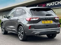 Used Ford Kuga ST-Line X 2024 Grey SUV
