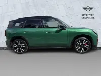 Used Mini John Cooper Works Countryman 296 HP (217 kW) 2026 Green SUV